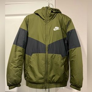 Nike Synthetic Fill Mens Jacket